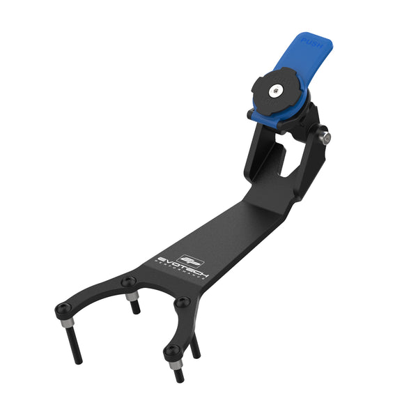 Evotech Quad Lock Compatible Mount - MV Agusta Brutale 800 RR LH44 (2018 - 2019)