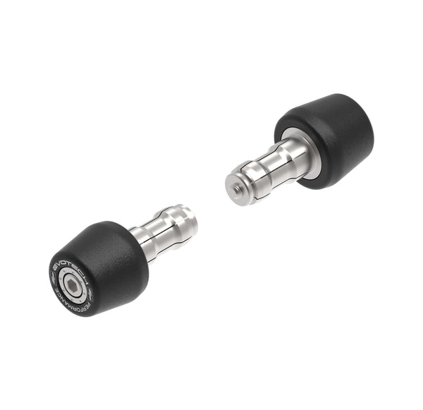 Evotech Bar End Weights (Race) - Ducati Scrambler Icon (2023+)