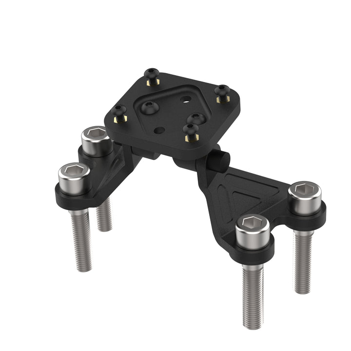 EP Garmin Compatible Sat Nav Mount | Suzuki GSX-8R – Evotech