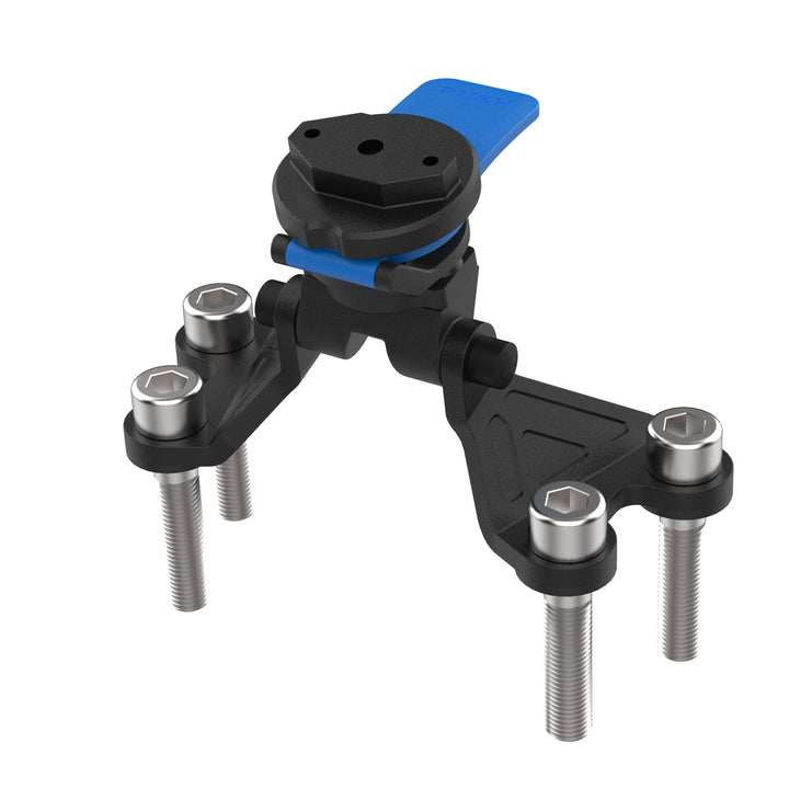 【極美品】Evotech Tracer9GTステー＋Chigee新 Evotech Chigee Mount - Suzuki GSX-8R (2024+) – Evotech-Performance