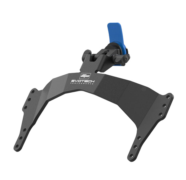 Evotech Quad Lock Compatible Mount - Suzuki V-Strom 650 (2021+)