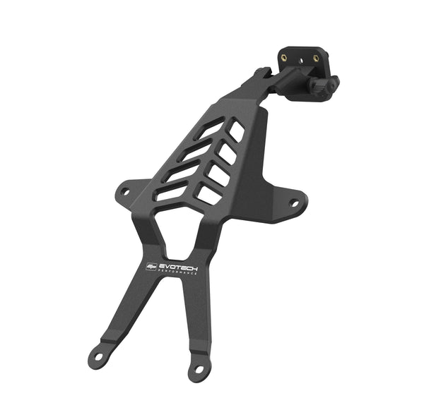 Evotech Garmin Sat Nav Mount - Triumph Tiger 1200 GT Explorer (2022+)