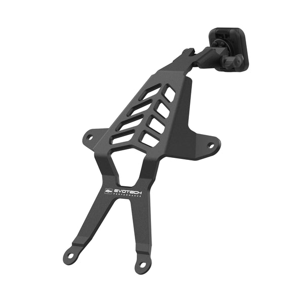 Evotech Peak Design Sat Nav Mount - Triumph Tiger 1200 GT Explorer (2022+)