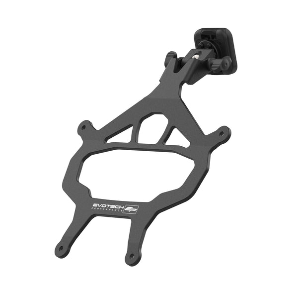 Evotech Peak Design Sat Nav Mount - Triumph Tiger 1200 Alpine Edition (2020 - 2021)