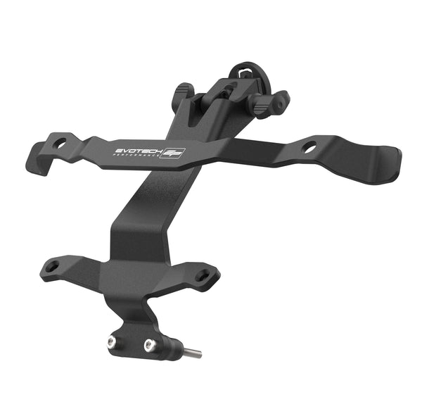 Evotech Beeline Moto 2 Sat Nav Mount - Triumph Tiger 900 Rally Aragon Edition (2023)