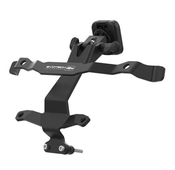 Evotech Peak Design Sat Nav Mount - Triumph Tiger 850 Sport (2021+)