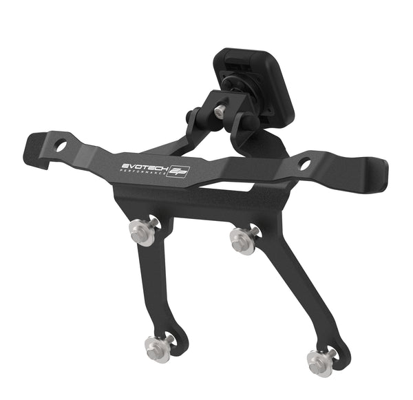 Evotech Peak Design Sat Nav Mount - Triumph Tiger 900 GT (2024+)