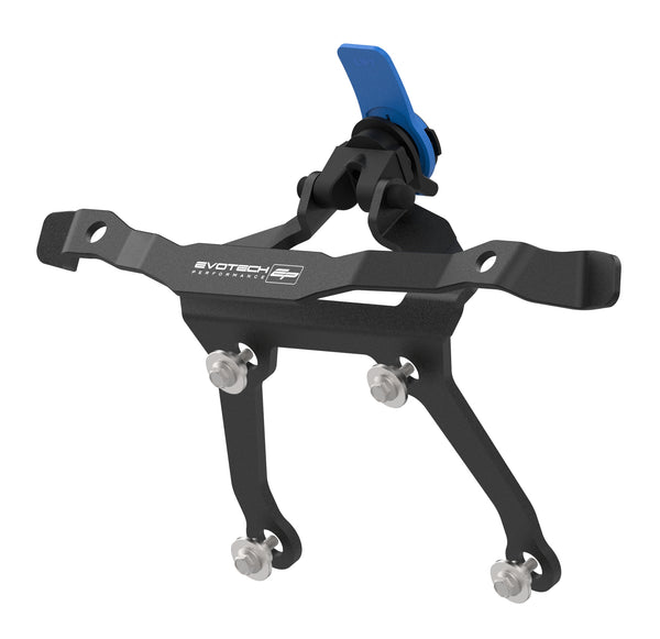 Evotech Quad Lock Compatible Mount - Triumph Tiger 900 Rally Pro (2024+)