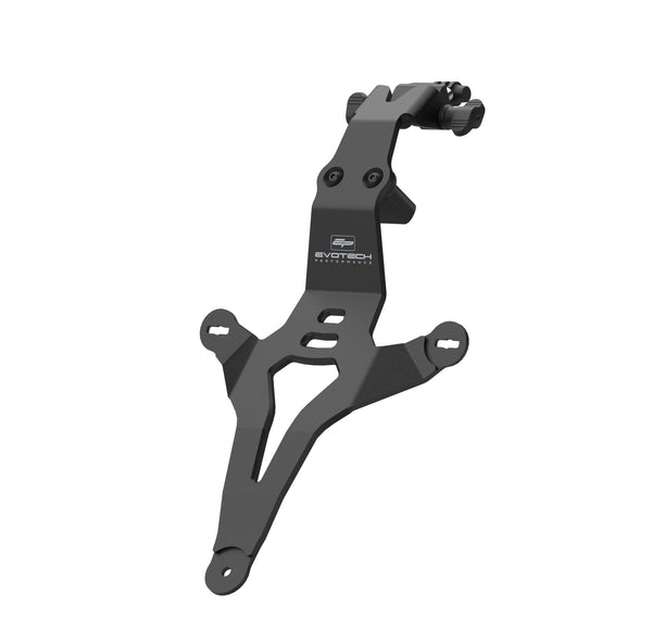 Evotech Action / Dash Cam Sat Nav Mount - Triumph Tiger Sport 800 (2025+)