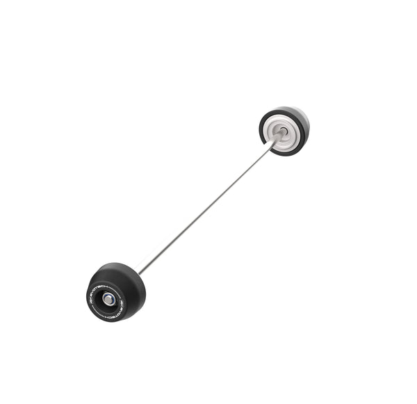 Evotech Rear Spindle Bobbins - Triumph Daytona 660 (2024+)