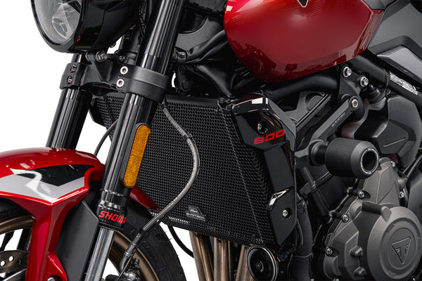 Evotech Crash Protection | Triumph Trident 660 – Evotech-Performance