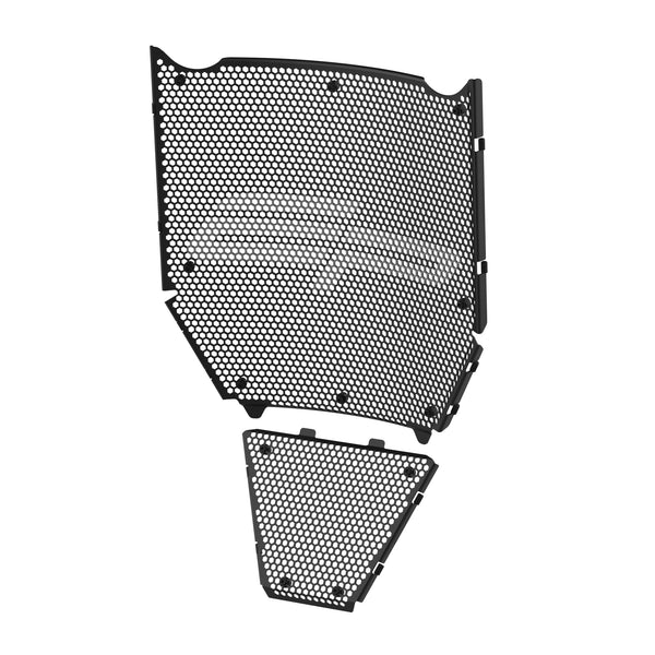 Evotech Radiator & Oil Cooler Guard Set | EP | Ducati XDiavel V4