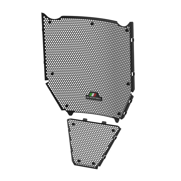 Evotech-XDiavel-V4-Radiator-