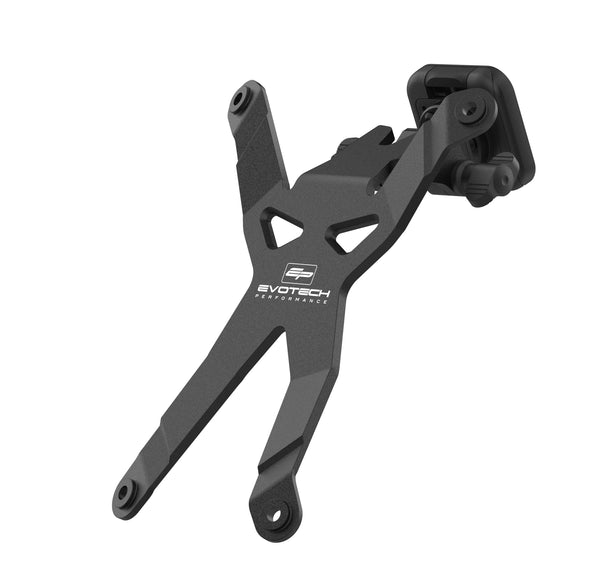 Evotech Peak Design Sat Nav Mount - Yamaha Tracer 7 (2021 - 2024)