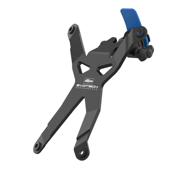 Evotech Quad Lock Compatible Mount - Yamaha Tracer 7 (2021 - 2024)
