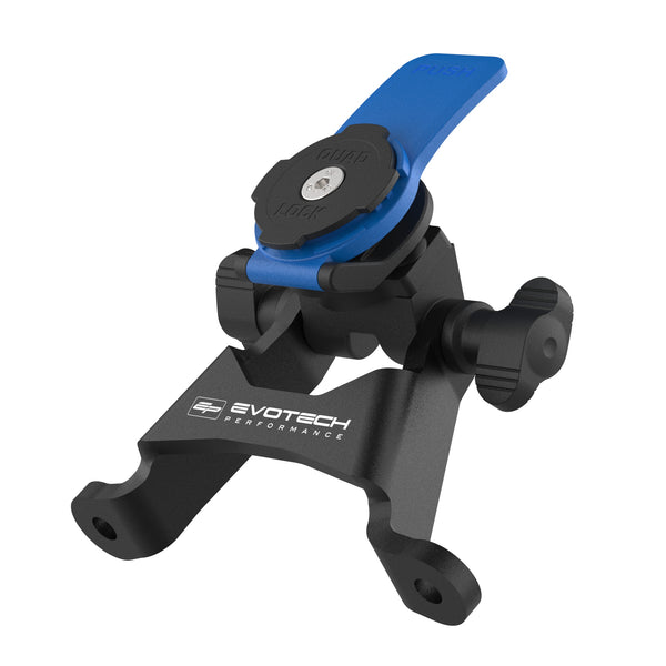 Evotech Sat Nav Mount Quad Lock Yamaha XSR900 GP