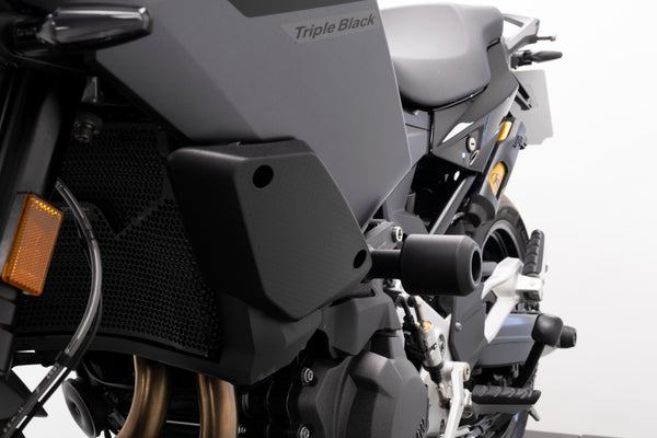 Evotech Crash Protection | BMW F 900 XR Triple Black – Evotech