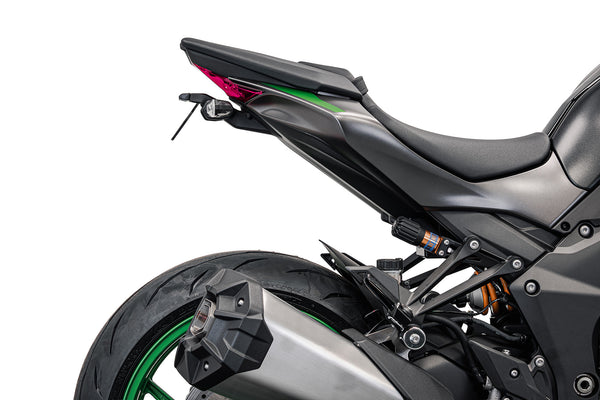 Evotech Kawasaki Z1000 R Edition Performance Tail Tidy (2018