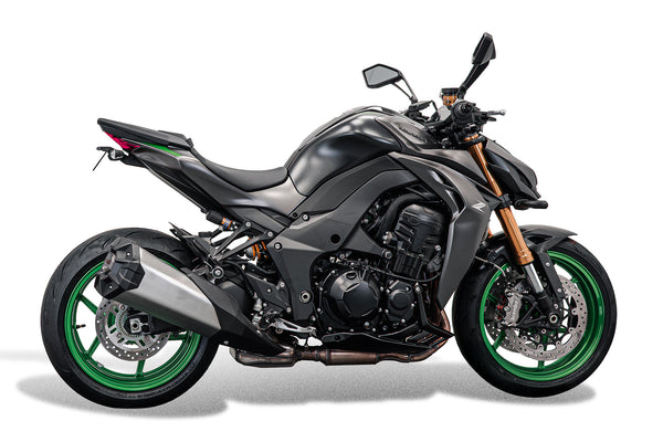Evotech Tail Tidy | Kawasaki Z1000 R Edition Performance – Evotech