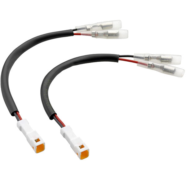 Evotech Indicator Loom Connector Kit - Ducati Streetfighter V4 (2025+)