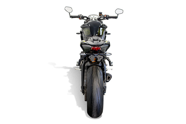 Evotech Tail Tidy | Triumph Street Triple 765 RX – Evotech-Performance