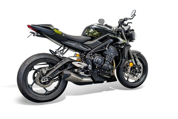 Evotech Triumph Street Triple S (660) Tail Tidy 2020+ – Evotech