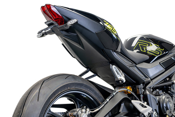 Evotech Tail Tidy | Triumph Street Triple 765 Moto2 Edition