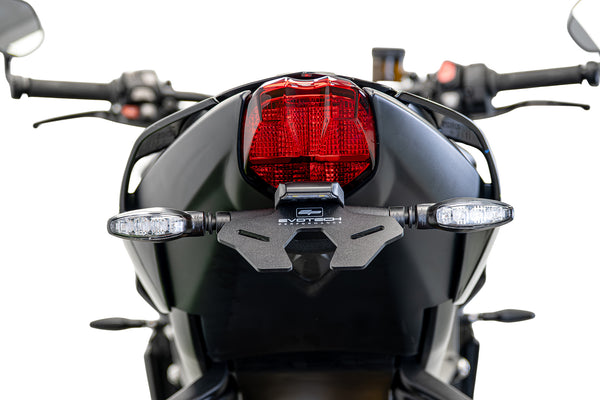Evotech Tail Tidy | Triumph Street Triple RS – Evotech-Performance