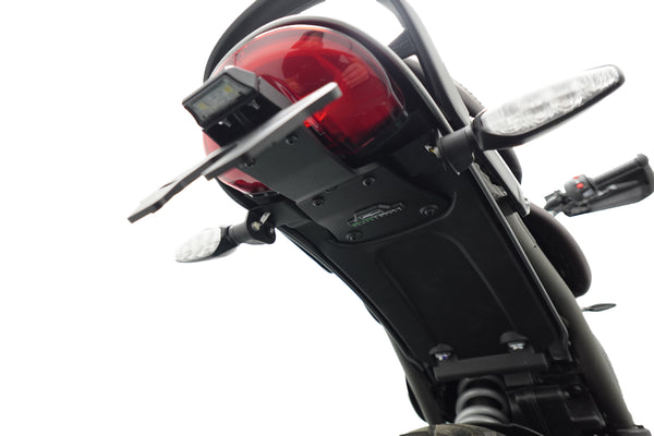 Evotech Triumph Scrambler 400 X Tail Tidy (2024+) – Evotech