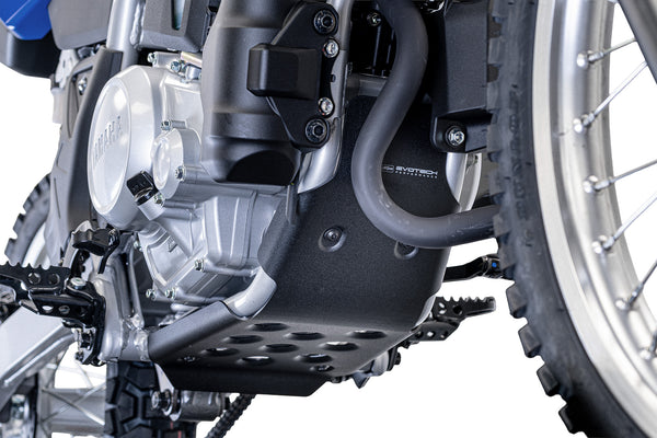 yamaha wr 125 schutzblech Evotech Sump Guard / Skid Plate