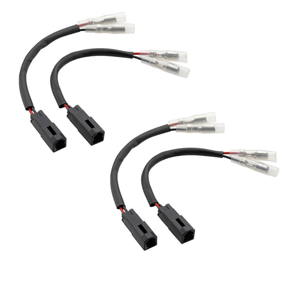 Indicator Loom Connector Kit - Ducati Monster 1200 S (2017 - 2021) (Set of Four)