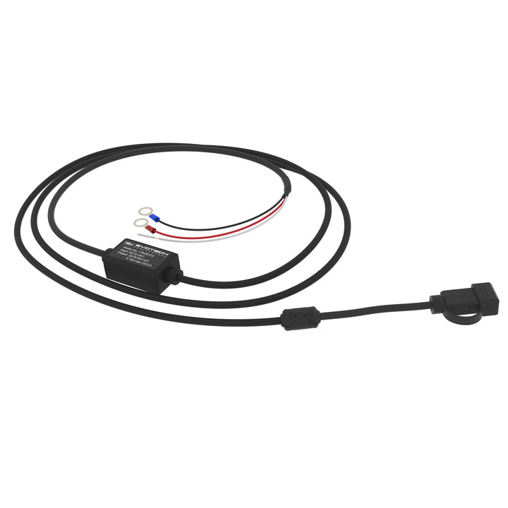 Evotech Motorcycle USB-A Charger - Kawasaki ZX6R (2019 - 2021
