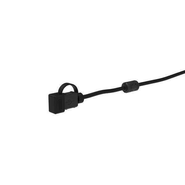 Evotech Motorcycle USB-C Charger - Kawasaki Ninja ZX-4RR 40th