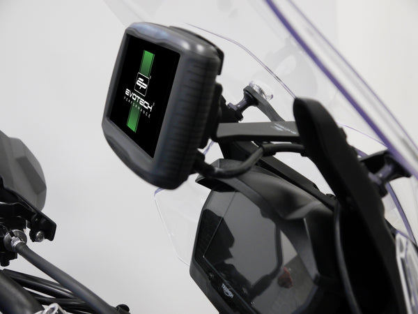 tiger 800 gps mount