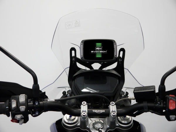 Triumph Tiger 800 Xcx 800cc Smart Phone Bracket EVOTECH Triumph