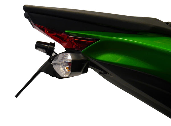 Evotech Kawasaki Z1000 R Edition Tail Tidy (2018 - 2022) – Evotech