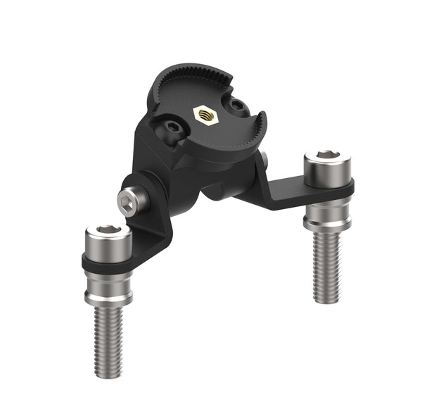 Evotech SP Connect Handlebar Clamp Sat Nav Mount - Suzuki V-Strom 800DE (2024+)