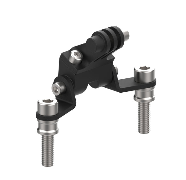 Evotech Beeline Moto Handlebar Clamp Sat Nav Mount - Suzuki V-Strom 800DE (2024+)