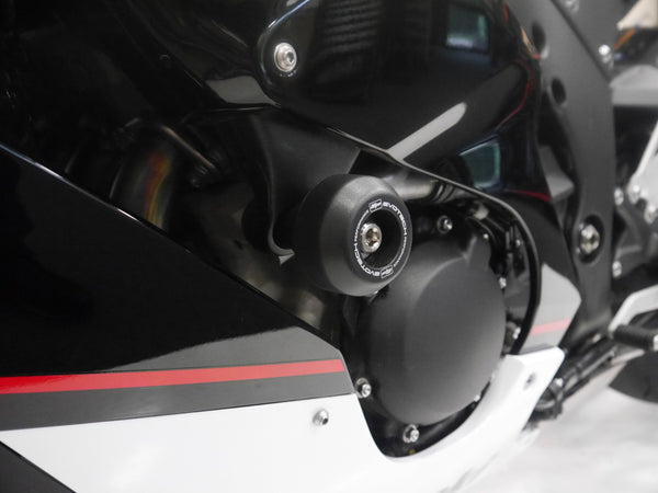 Evotech Kawasaki Ninja ZX-10RR Crash Protection (2021+) – Evotech 