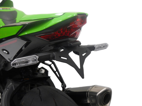 ninja 300 tail tidy