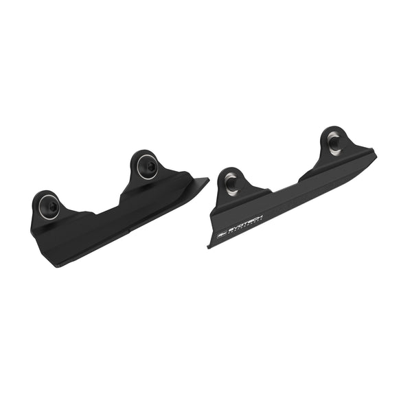 Evotech Pillion Footpeg Removal Kit - Triumph Street Triple 765 RS (2023+)