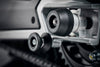 Evotech Rear Spindle Bobbins - Aprilia RS660 (2021+)