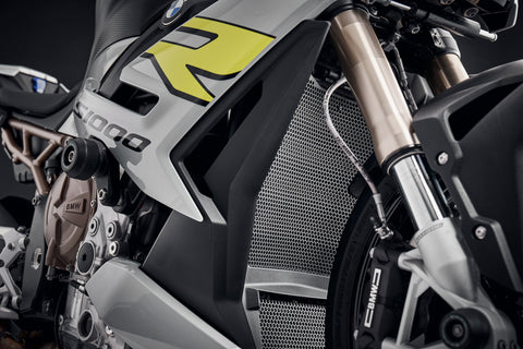 Evotech BMW S 1000 R Radiator And Oil Cooler Guard Set (2021+)