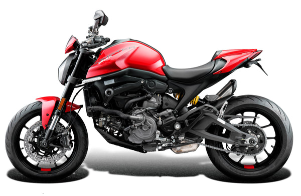 Ducati discount monster 828