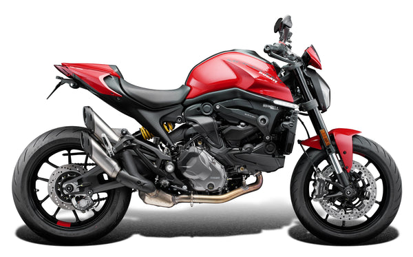 Ducati shop monster 939