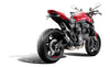 Evotech Ducati Monster 950 + (Plus) Frame Crash Protection (2021+)