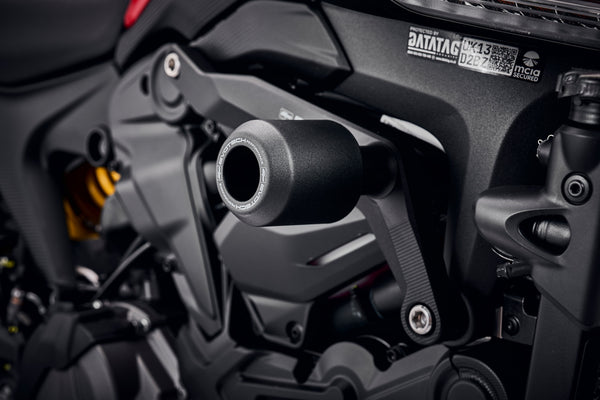 Evotech Ducati Monster 950 SP Frame Crash Protection (2023+) –  Evotech-Performance