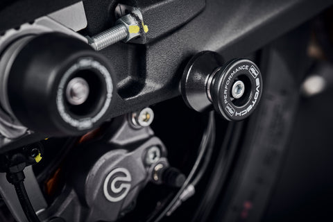 Evotech Paddock Stand Bobbins - Ducati Monster 950+(Plus) (2021+)