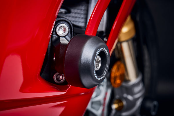 Evotech Ducati Panigale V4 SP Frame Crash Protection (2021+)