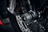 Evotech Front Spindle Bobbins - Ducati Streetfighter V2 (2022+)
